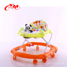 CER-Standard-Babywanderer / bester Preis Baby-Träger-Säuglingsfußgänger / 8 Räder Plastikbabywalker